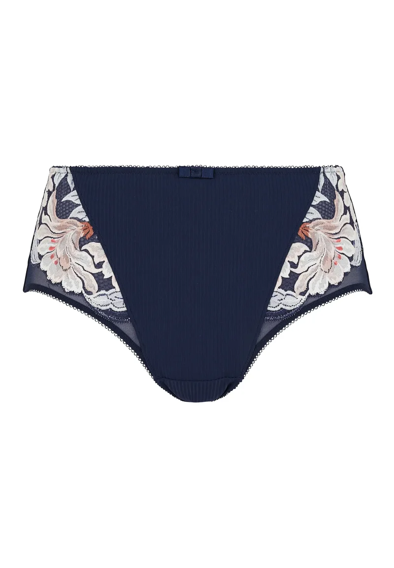 Culotte Rosa Fantaisie Bleu Cosmétique
