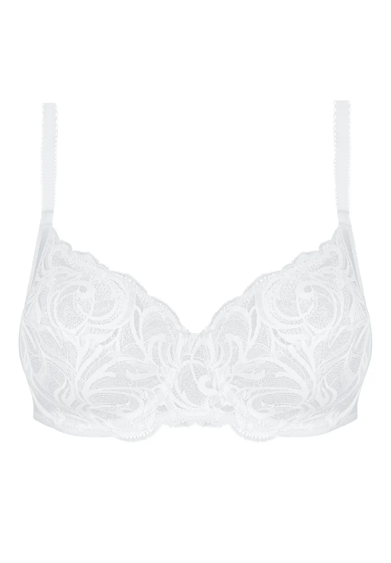 Soutien-gorge emboîtant Carla Blanc
