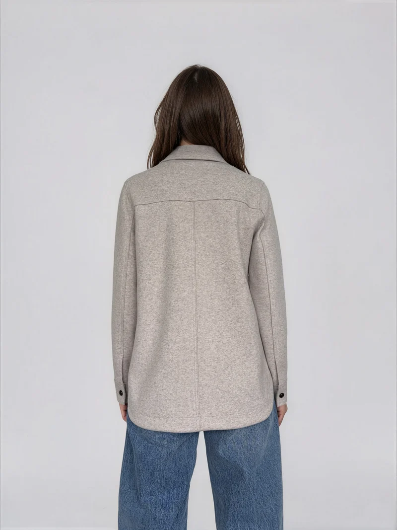 Sur-chemise utilitaire Heidi