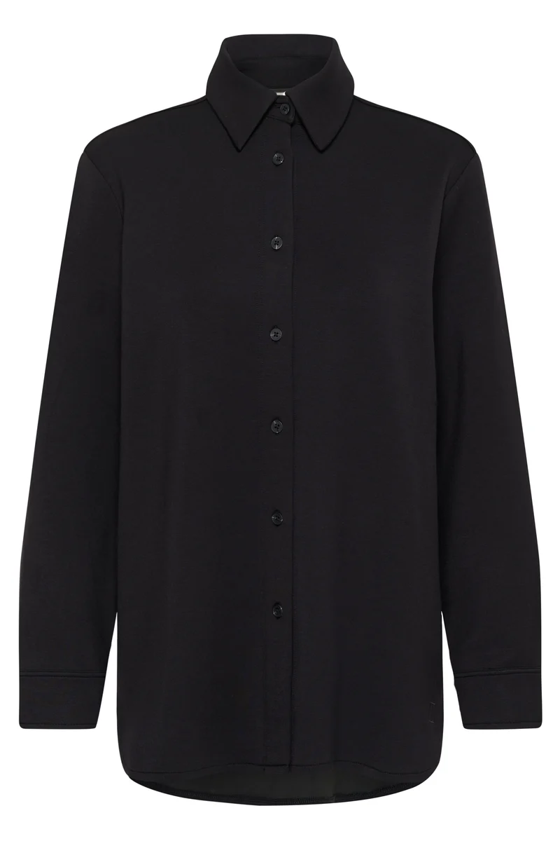 Chemise oversize à poignets boutonnés Baya Vincent