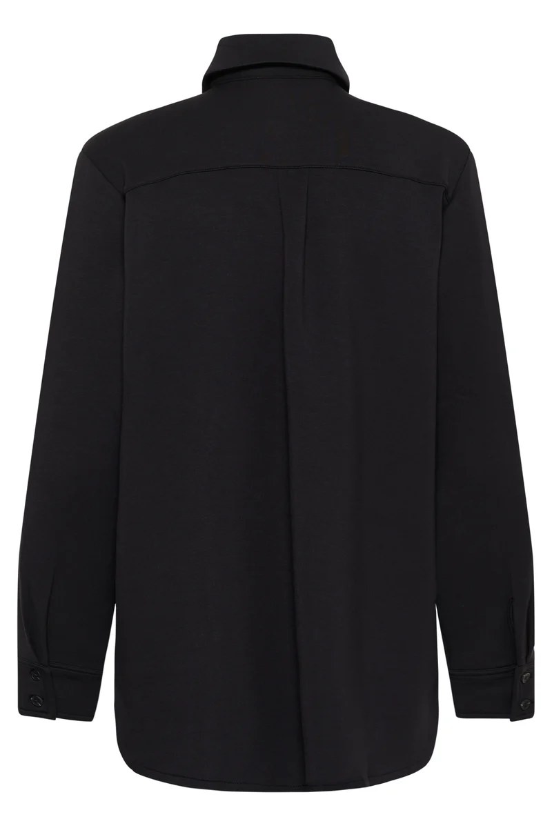 Chemise oversize à poignets boutonnés Baya Vincent