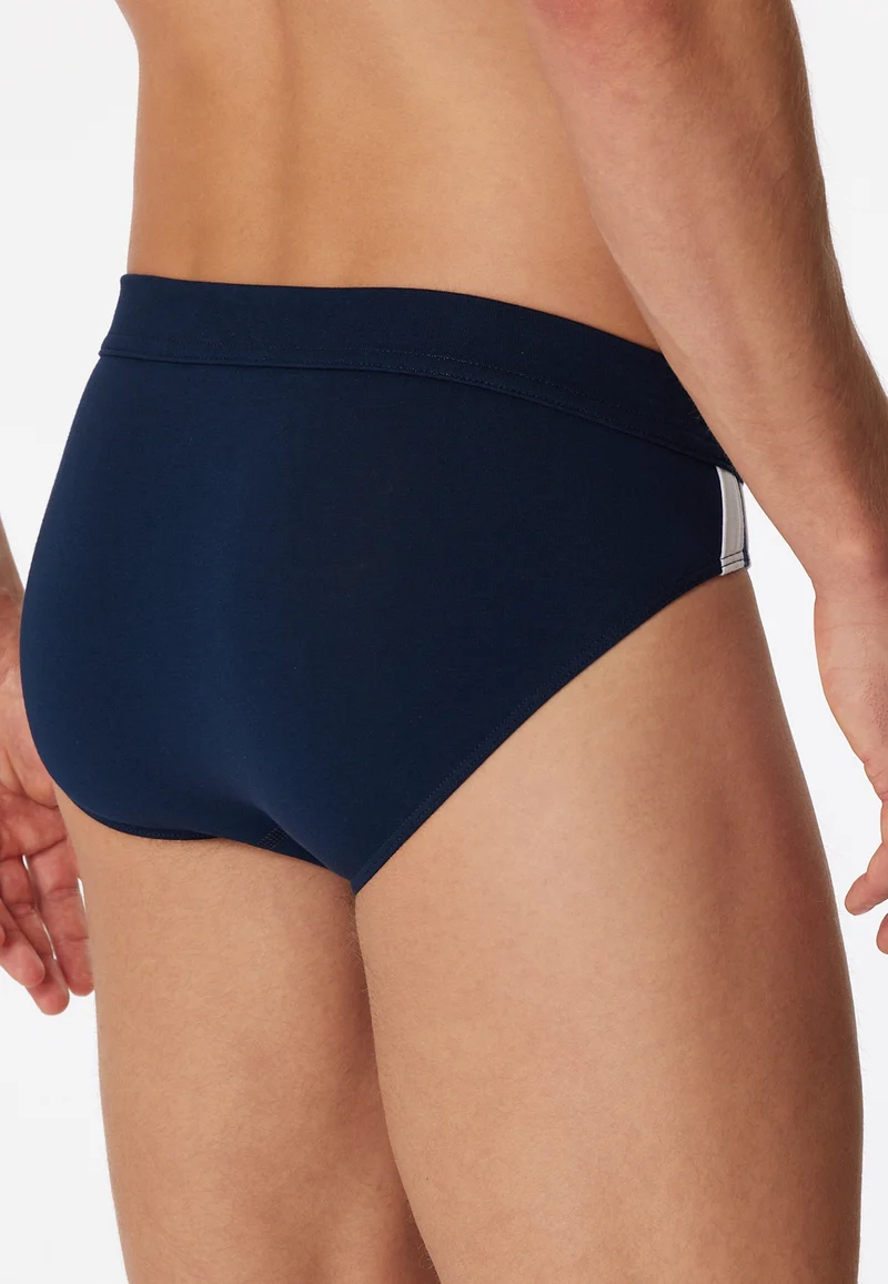 Slip 3er-Pack Bunt - 95/5