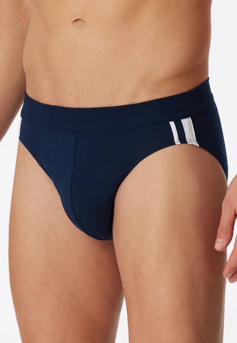 Slip 3er-Pack Bunt - 95/5