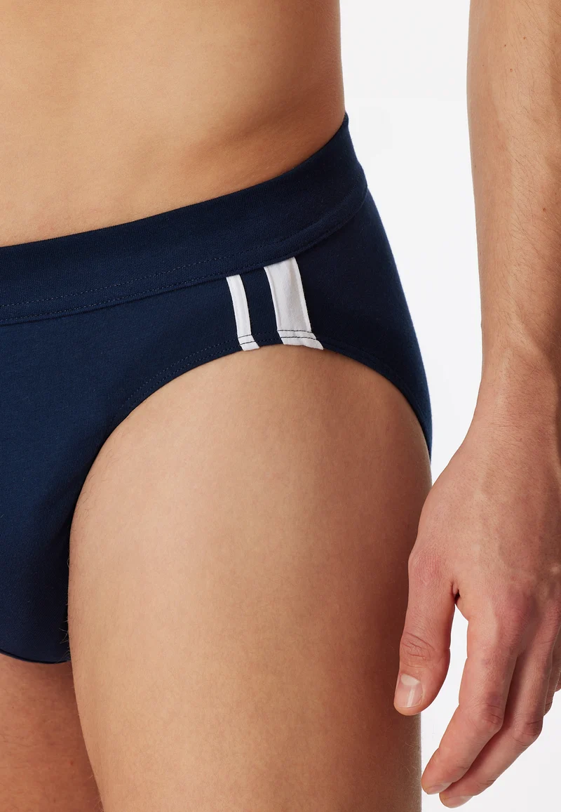 Slip 3er-Pack Bunt - 95/5