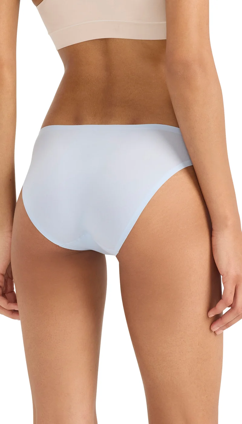 Slip 3er-Pack Schwarz/Blau/Braun - ADIDAS