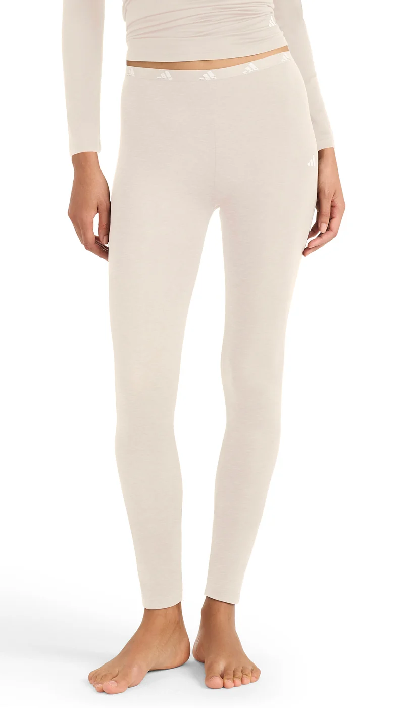 Leggings Off-White - ADIDAS