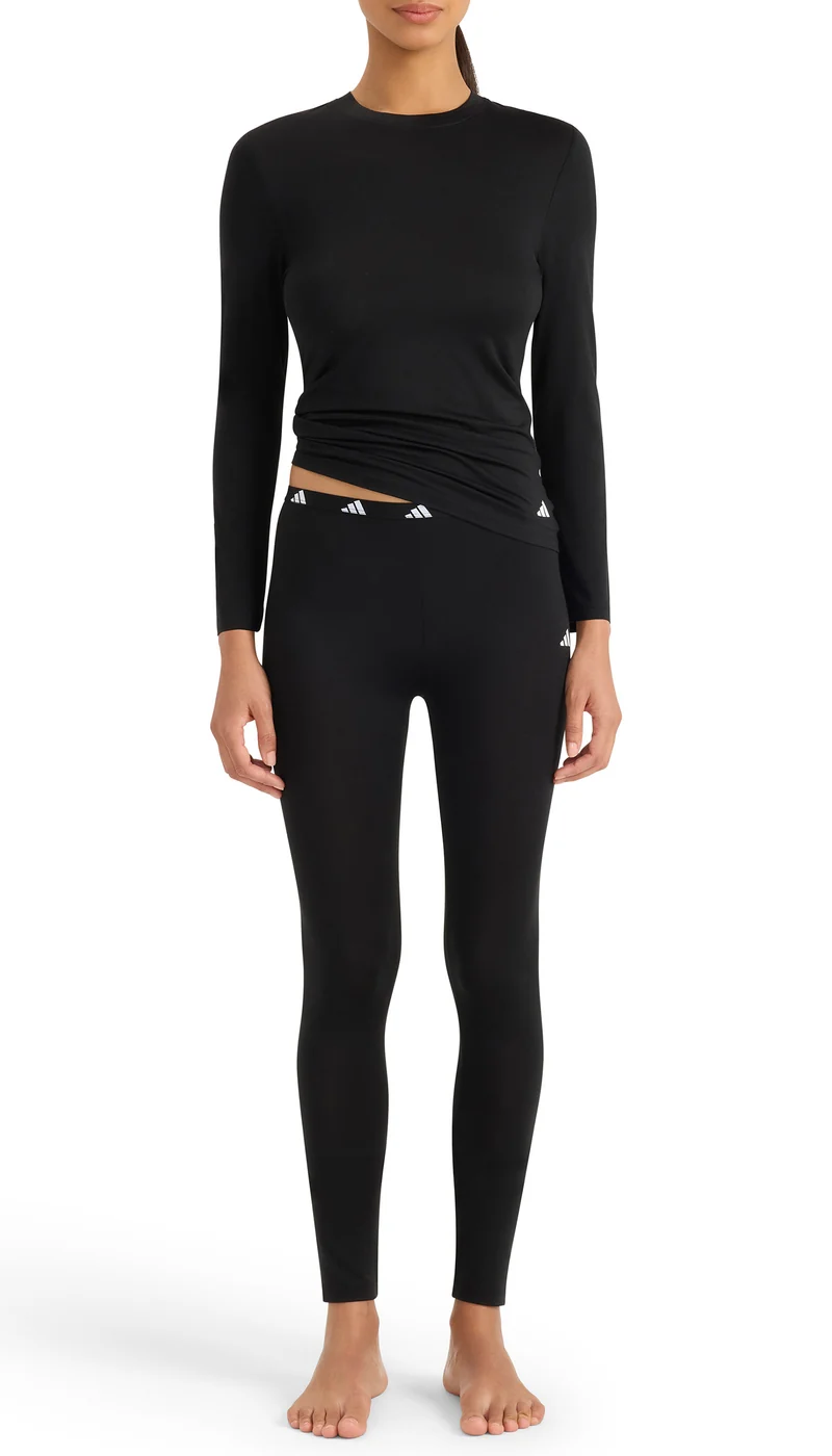 Leggings Schwarz - ADIDAS