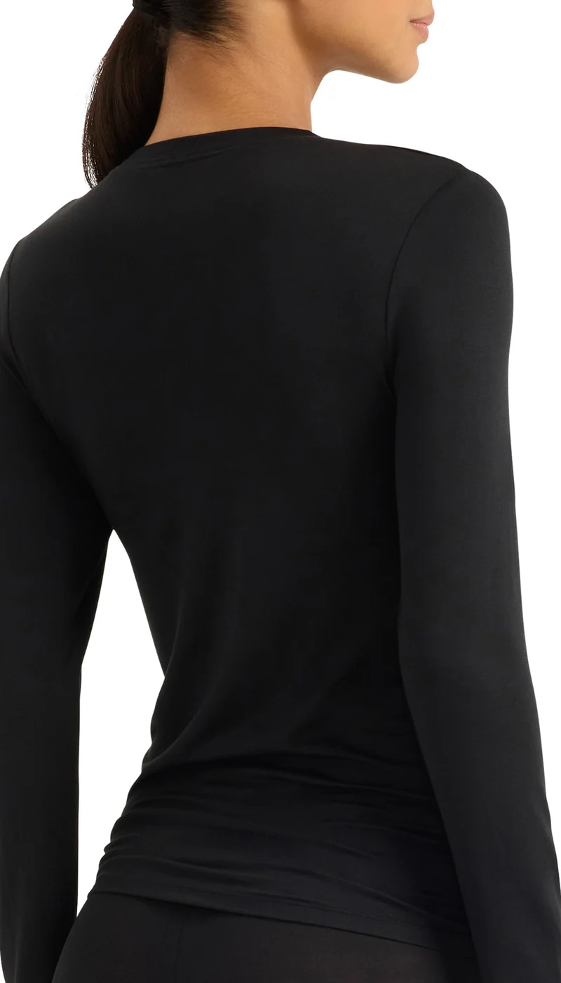 Shirt Schwarz - ADIDAS