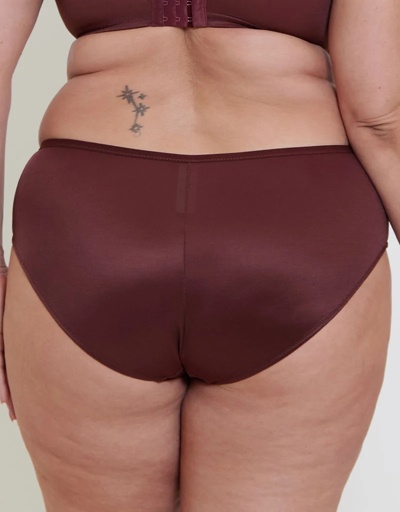 Adella Kin Full Brief Merlot