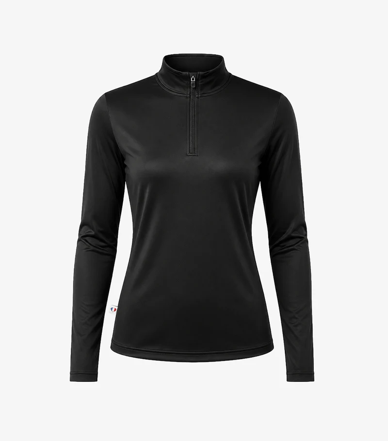 Veste Camionneur Sport Femme Noir - Focus
