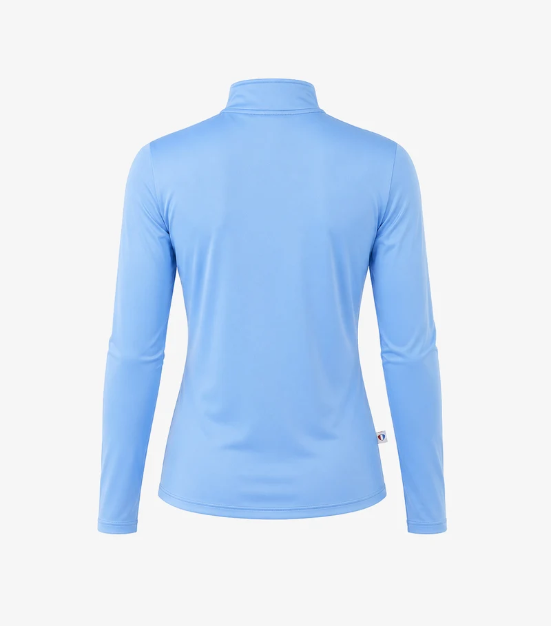 Veste Zippée Sport Femme Ciel - Boost