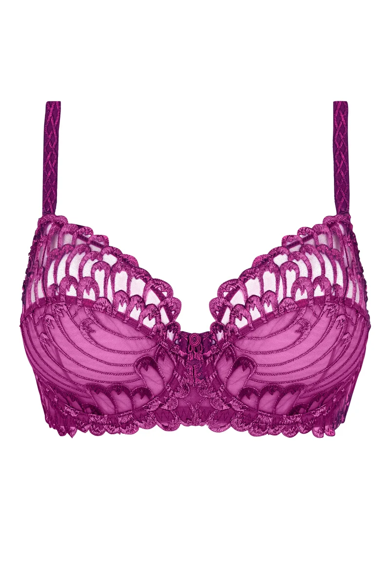 Soutien-gorge emboîtant Narcisse Fuchsia