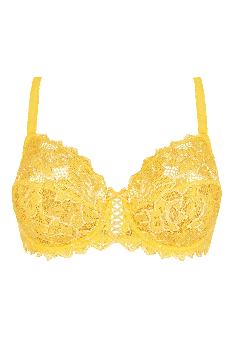 Soutien-gorge emboîtant Arum Jaune Citron