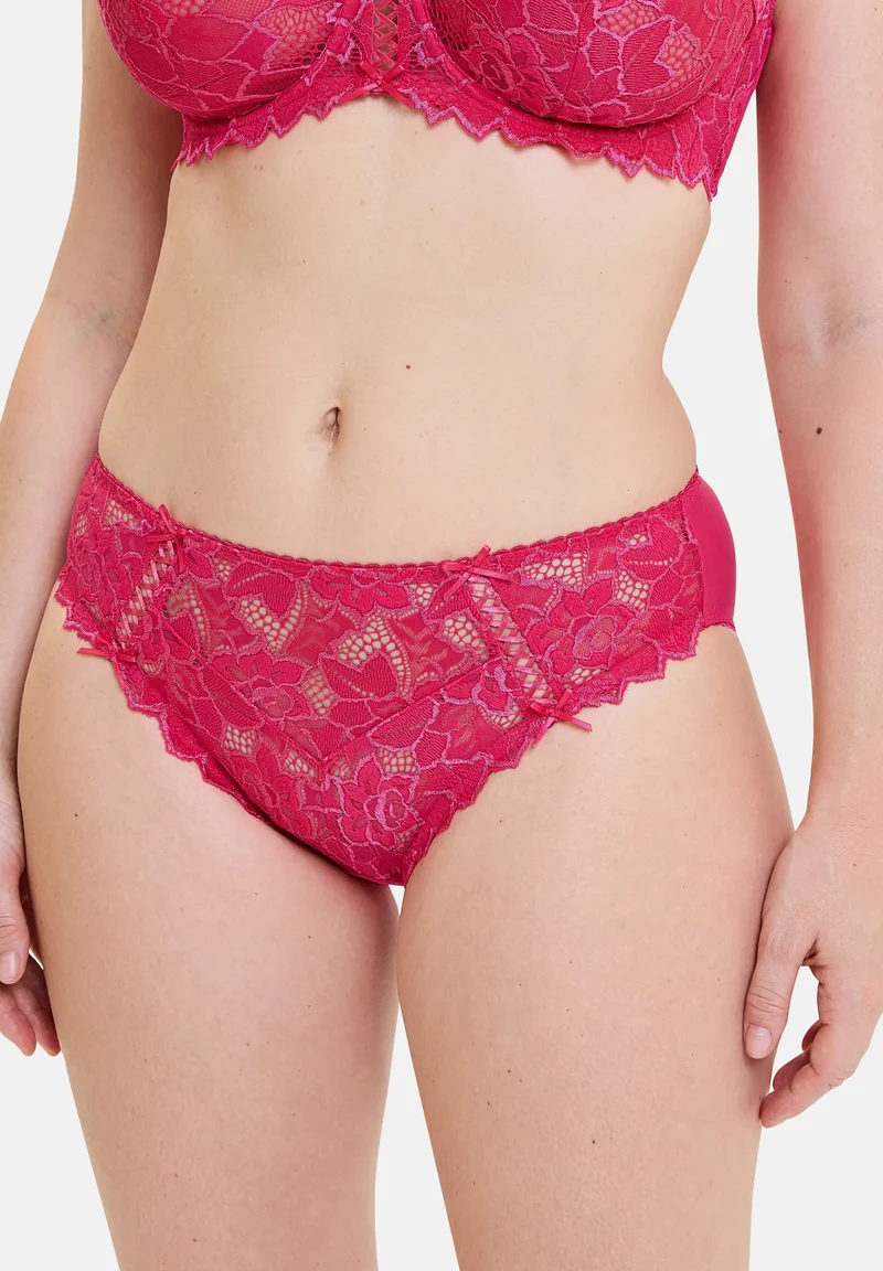 Slip Arum Rose Fluo