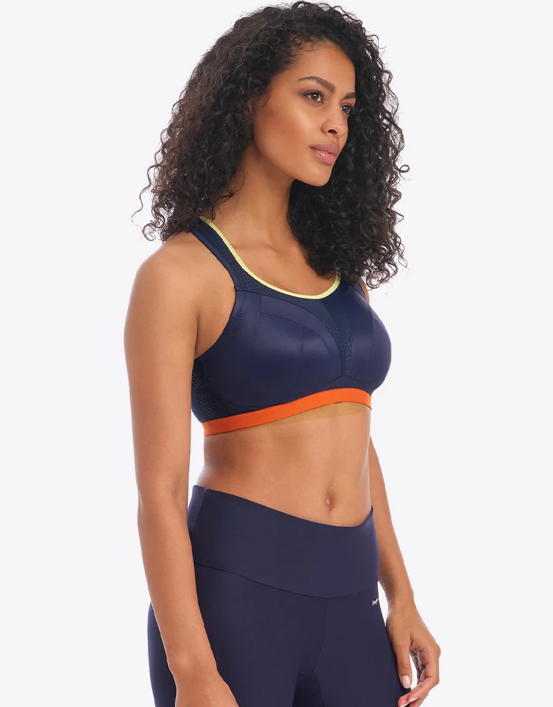 Freya Active Dynamic Sports Bra Navy Spice