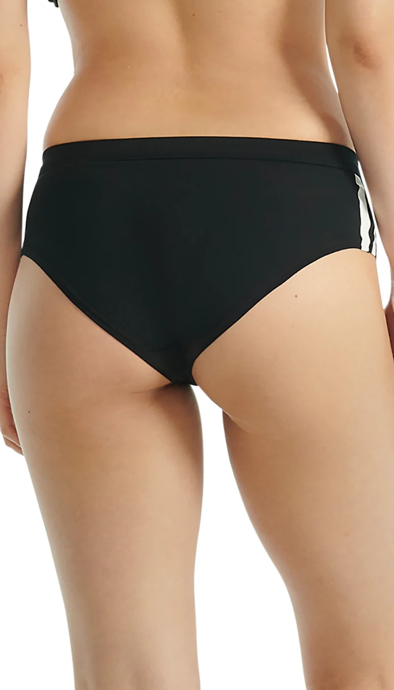 Hipster Slip Schwarz - ADIDAS