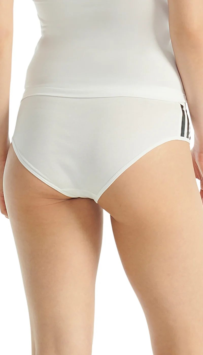 Hipster Slip Weiss - ADIDAS