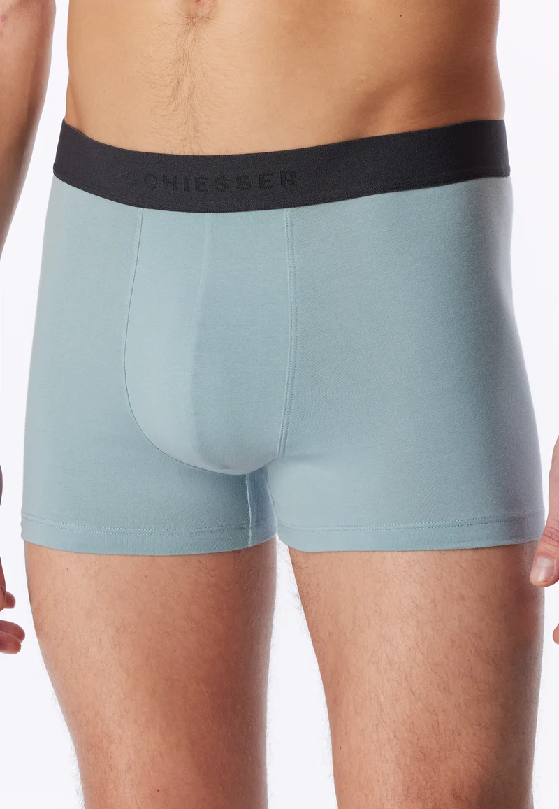 Enge Boxershorts Blau - 95/5