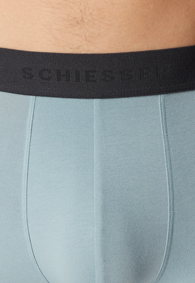 Enge Boxershorts Blau - 95/5