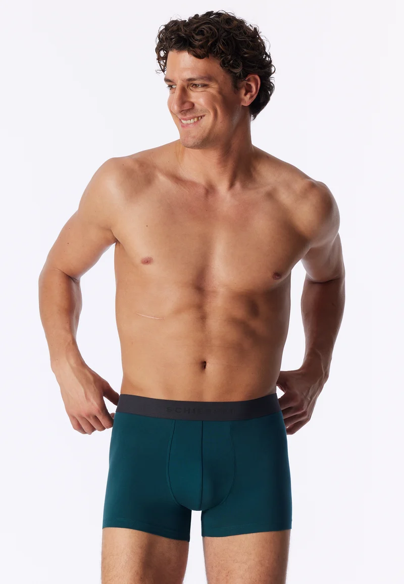 Enge Boxershorts Petrol - 95/5