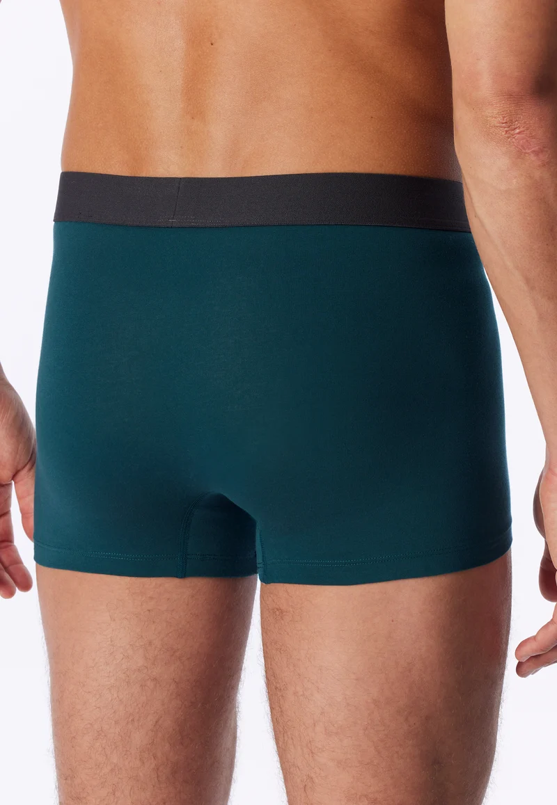 Enge Boxershorts Petrol - 95/5