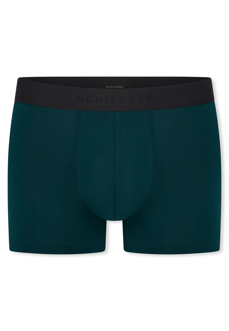 Enge Boxershorts Petrol - 95/5