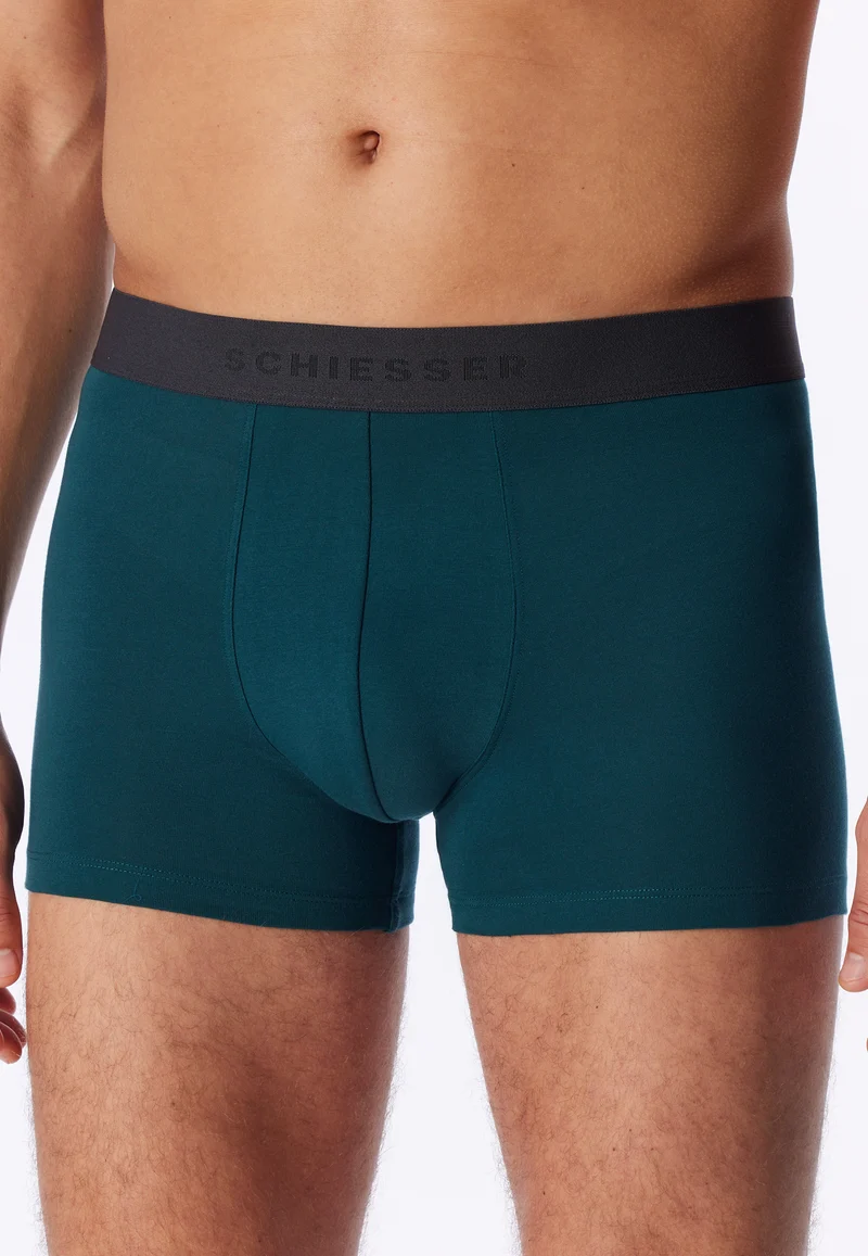 Enge Boxershorts Petrol - 95/5