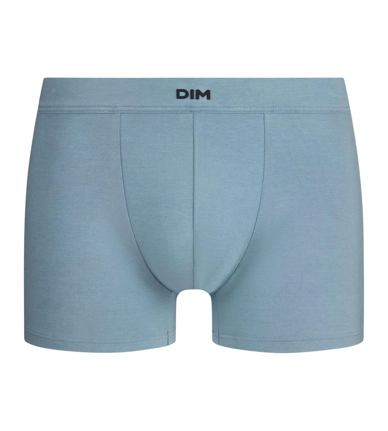 Boxer Homme Gentleman Coton Modal Bleu Azur