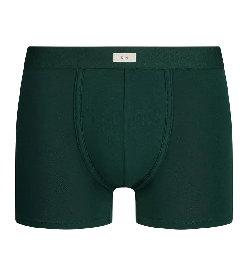 Boxer homme vert foncé Trendy