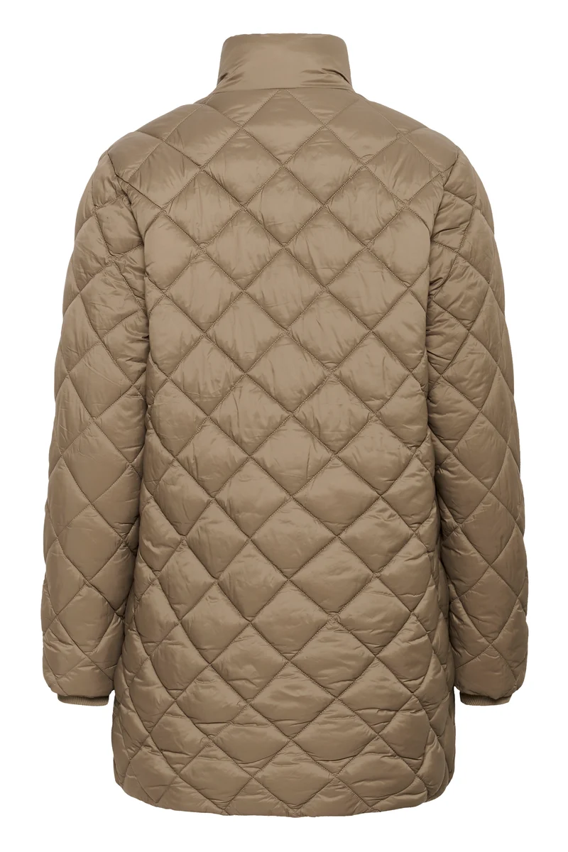 Manteau de mi-saison matelassé Olilan