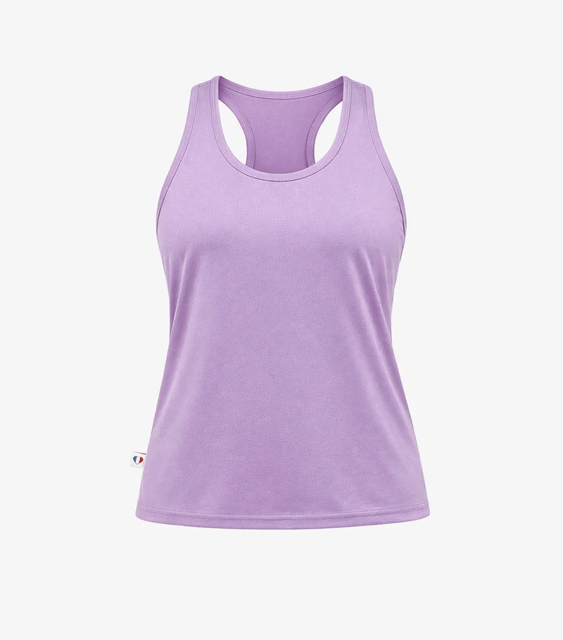 Débardeur Sport Femme Lilas - Focus