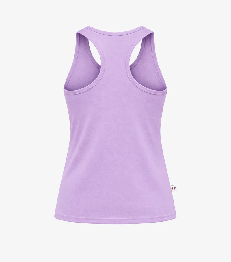 Débardeur Sport Femme Lilas - Impact