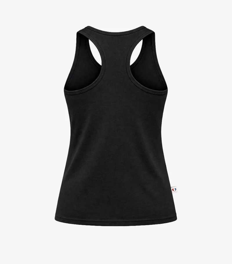 Débardeur Sport Femme Noir - Impact