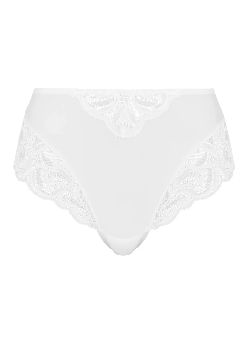 Culotte haute Carla Blanc