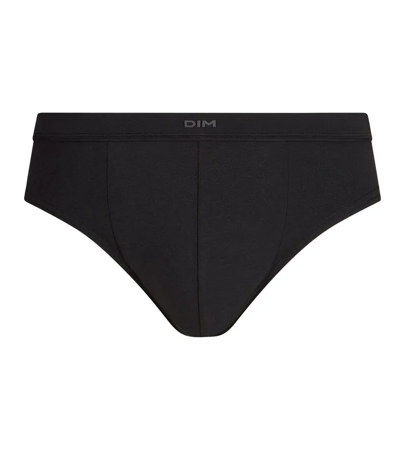 Slip homme noir Gentleman