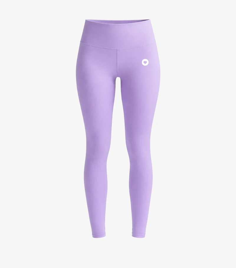 Legging Sport Femme Lilas - Boost