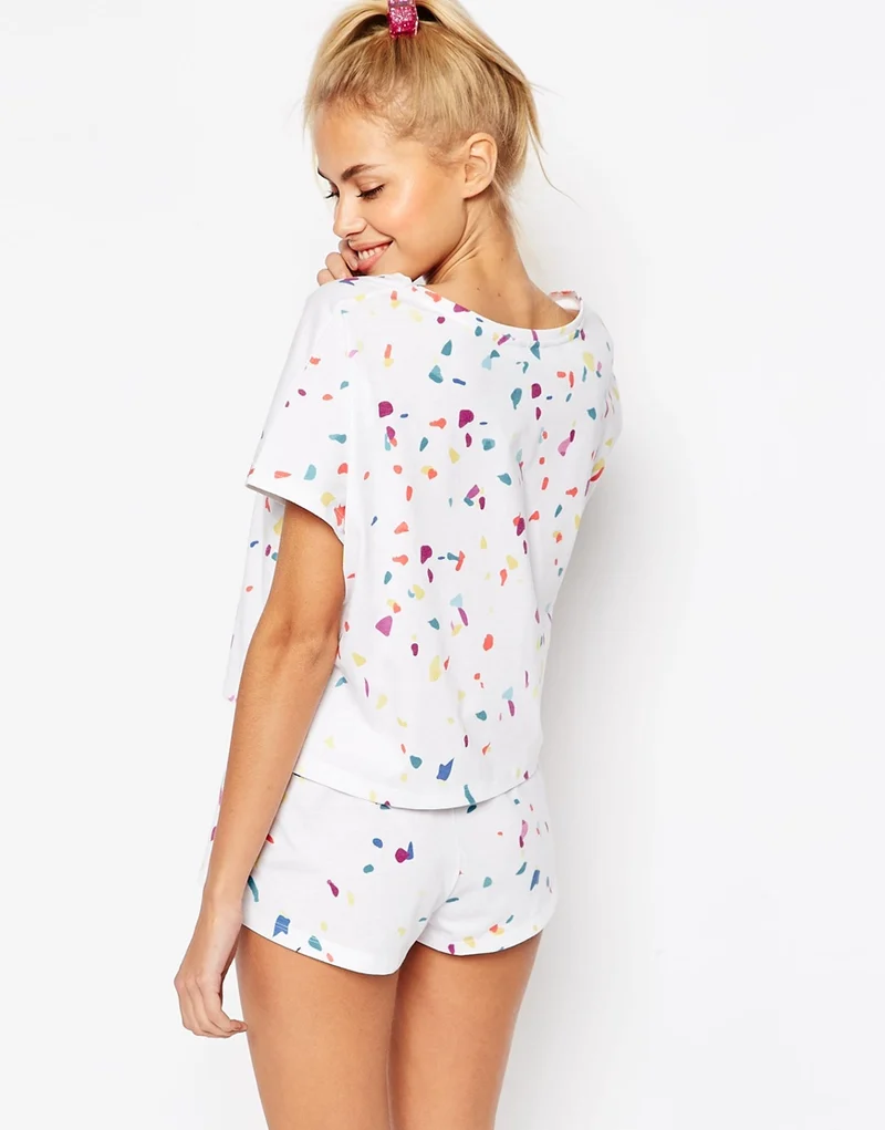BRIDAL Confetti Queen Tee