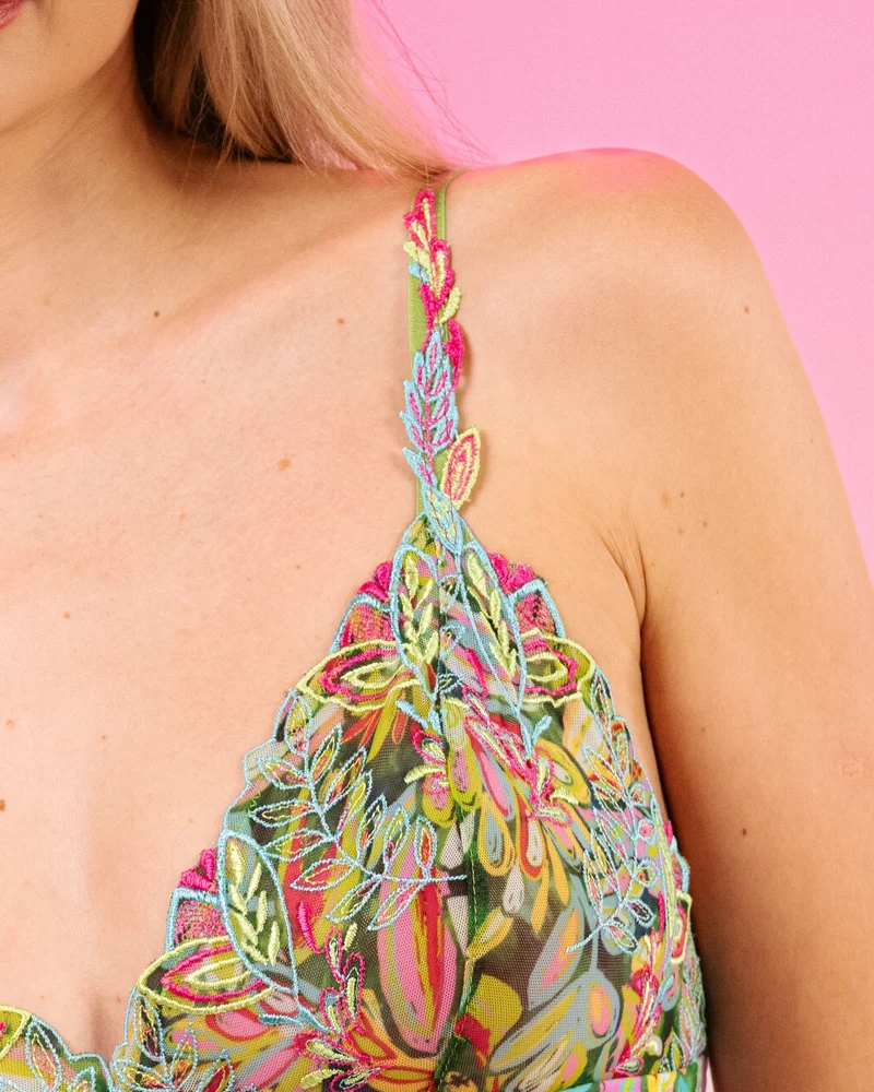 SOUTIEN-GORGE TRIANGLE JUNGLE POP