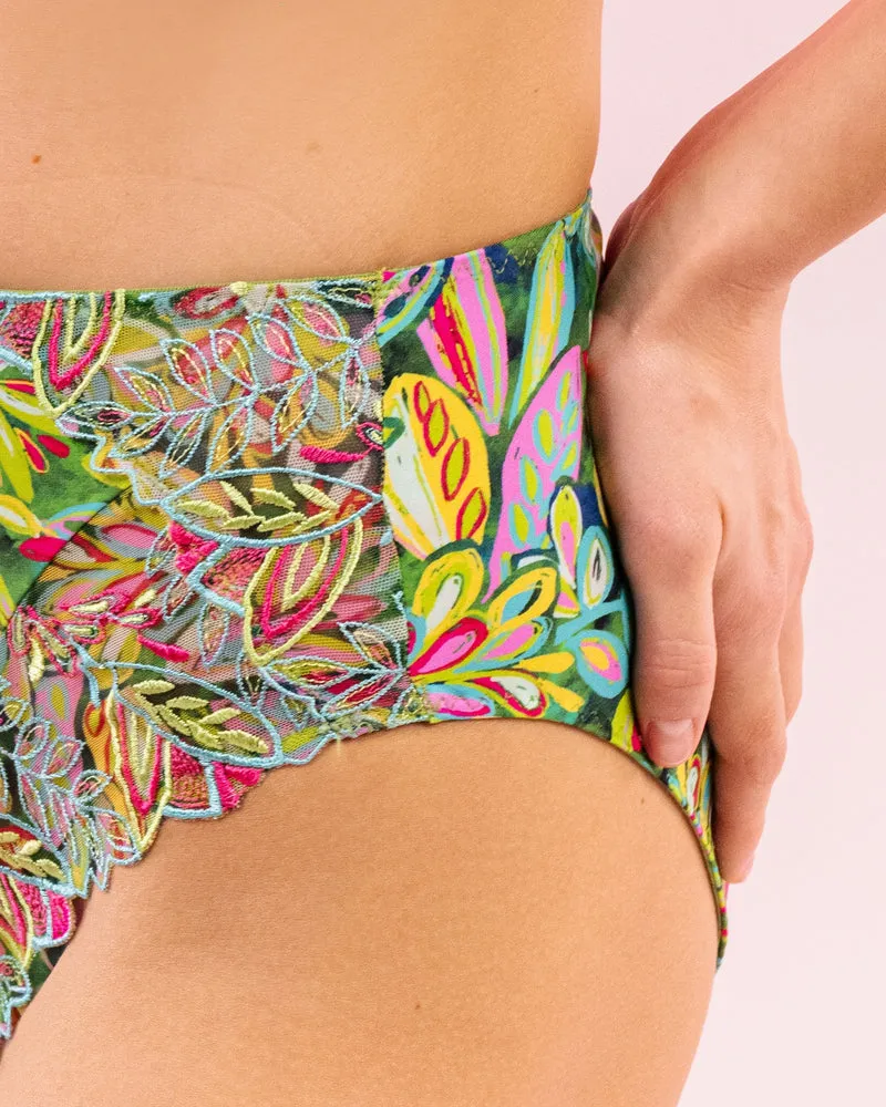 CULOTTE JUNGLE POP