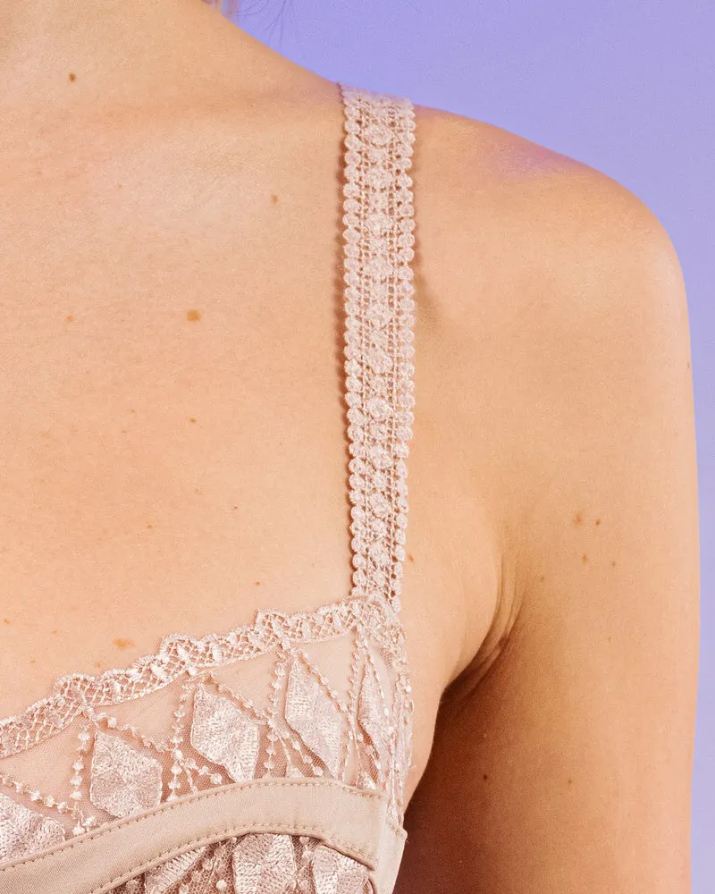 SOUTIEN-GORGE BALCONNET MAINTIEN SABLES ETERNELS