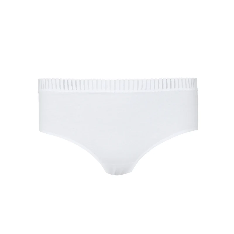 Culotte one size blanc Just ideal