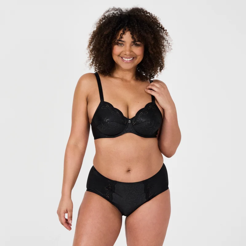 Gaine noir Emily