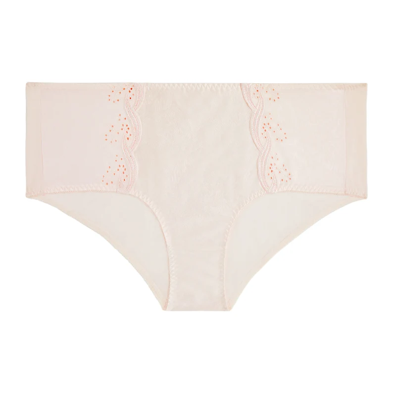 Gaine rose poudré Emily