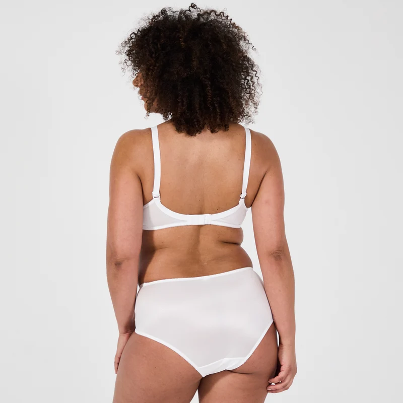Gaine blanc Emily