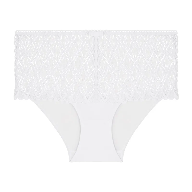 Culotte blanc Amelia