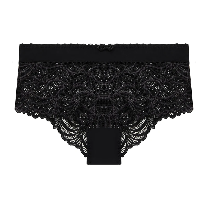 Shorty noir Pampelune