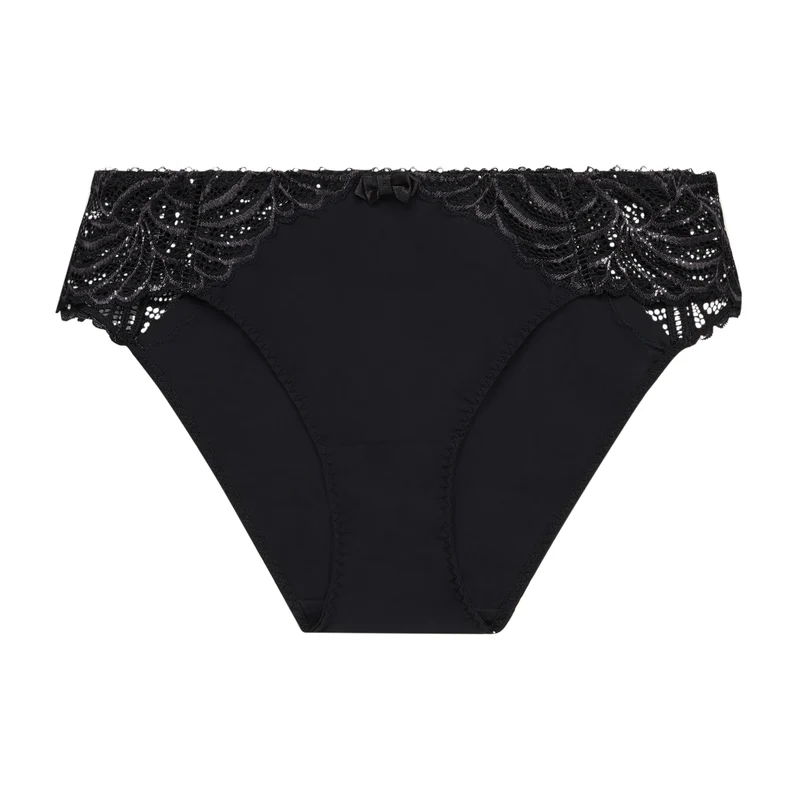 Slip noir Pampelune