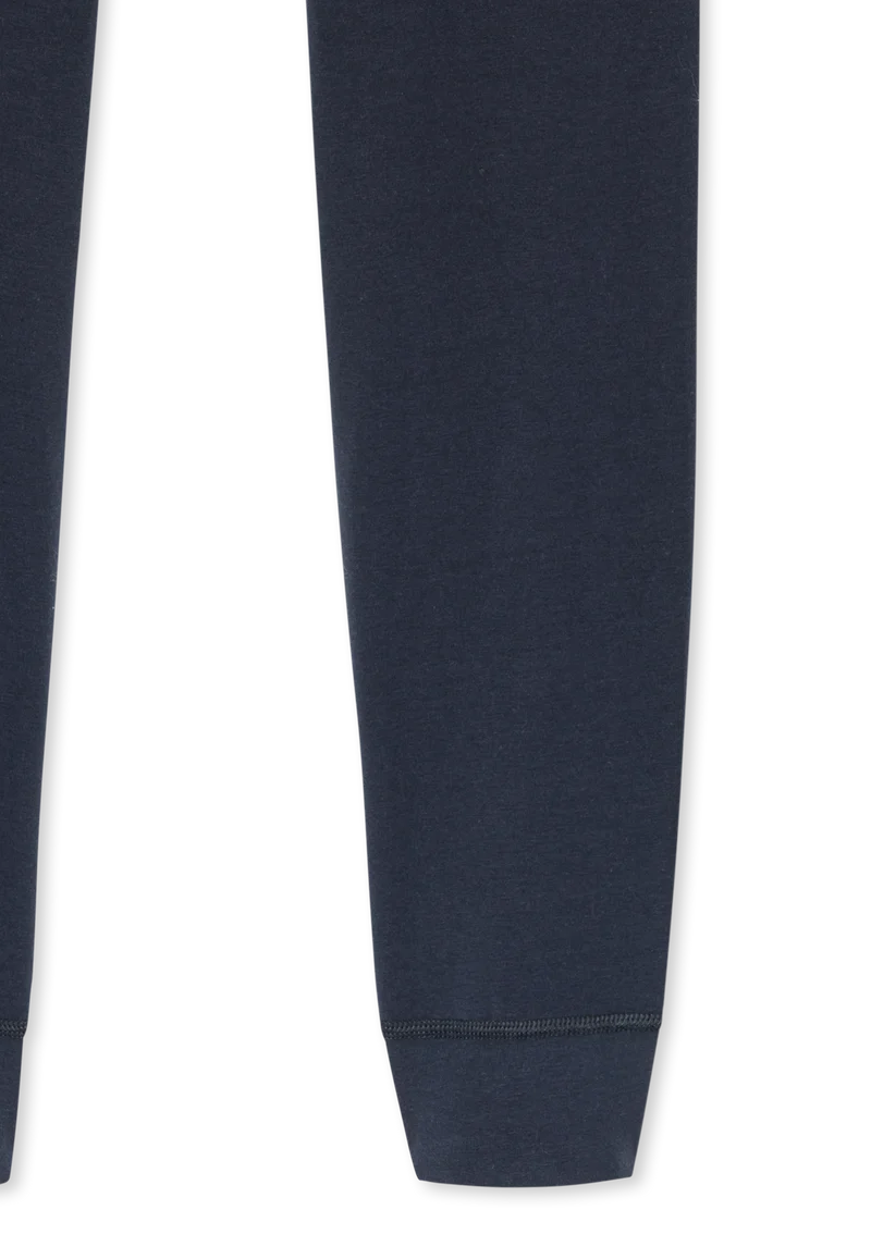 Unterhose lang Dunkelblau - 95/5