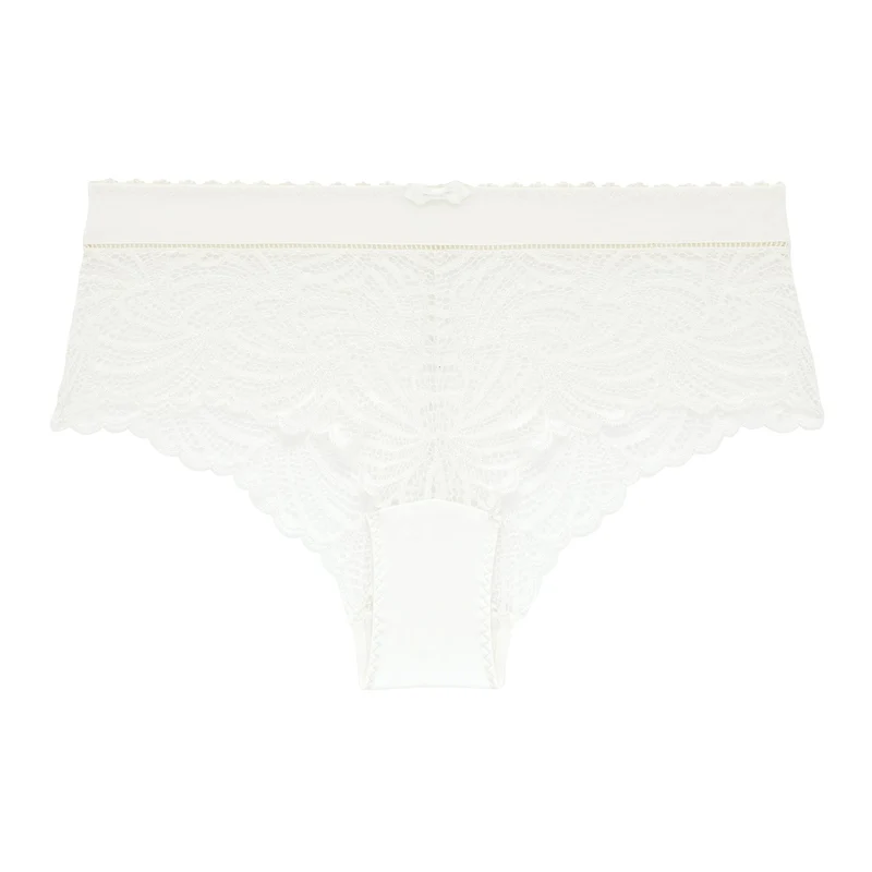 Shorty ivoire Pampelune