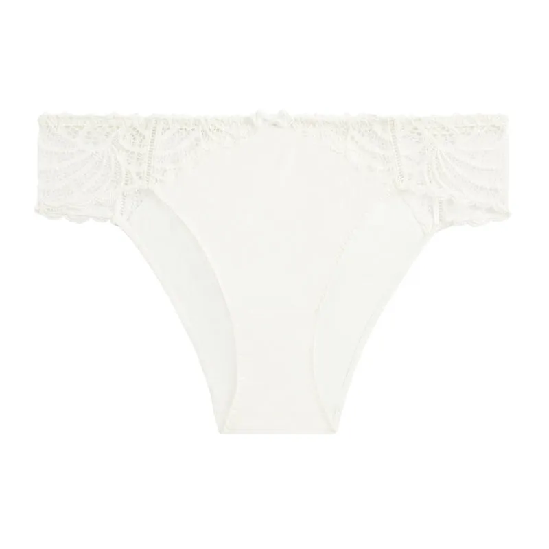 Slip ivoire Pampelune